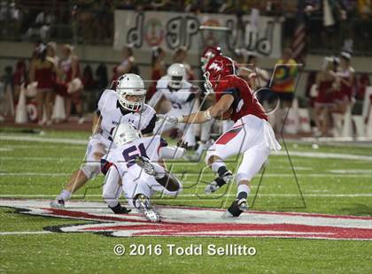 Thumbnail 1 in Manatee vs. Hewitt-Trussville photogallery.