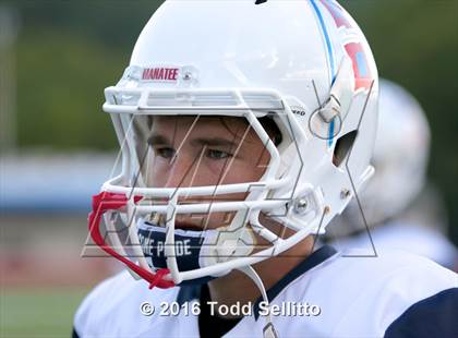 Thumbnail 1 in Manatee vs. Hewitt-Trussville photogallery.