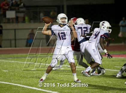 Thumbnail 1 in Manatee vs. Hewitt-Trussville photogallery.