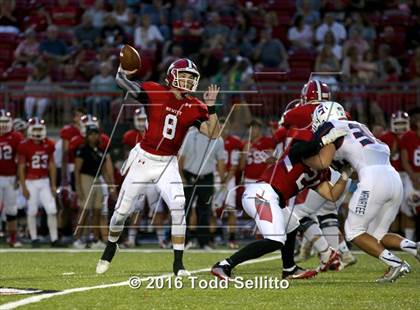 Thumbnail 1 in Manatee vs. Hewitt-Trussville photogallery.