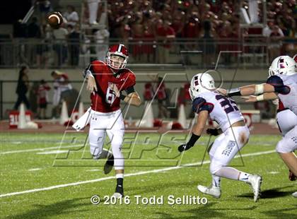 Thumbnail 1 in Manatee vs. Hewitt-Trussville photogallery.