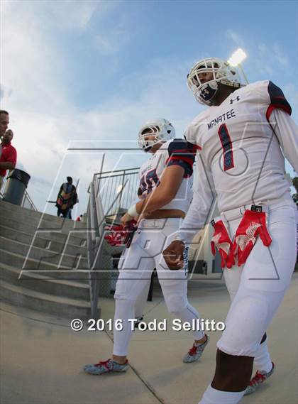 Thumbnail 3 in Manatee vs. Hewitt-Trussville photogallery.