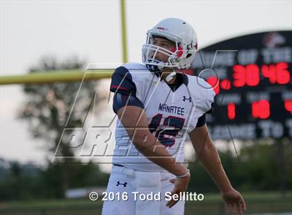 Thumbnail 2 in Manatee vs. Hewitt-Trussville photogallery.