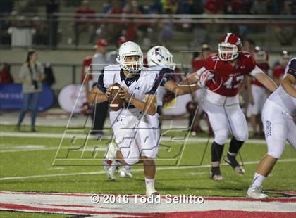Thumbnail 3 in Manatee vs. Hewitt-Trussville photogallery.