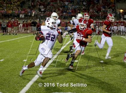 Thumbnail 3 in Manatee vs. Hewitt-Trussville photogallery.