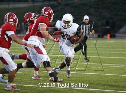 Thumbnail 1 in Manatee vs. Hewitt-Trussville photogallery.