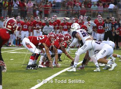 Thumbnail 3 in Manatee vs. Hewitt-Trussville photogallery.