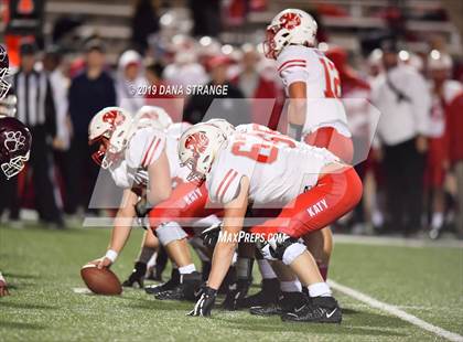 Thumbnail 1 in Katy @ Cy-Fair (UIL 6A Division 1 Region 3 Area Playoff) photogallery.