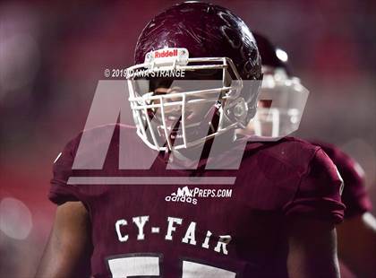Thumbnail 1 in Katy @ Cy-Fair (UIL 6A Division 1 Region 3 Area Playoff) photogallery.