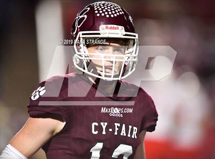 Thumbnail 1 in Katy @ Cy-Fair (UIL 6A Division 1 Region 3 Area Playoff) photogallery.