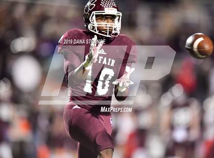 Thumbnail 2 in Katy @ Cy-Fair (UIL 6A Division 1 Region 3 Area Playoff) photogallery.