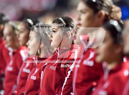 Thumbnail 1 in Katy @ Cy-Fair (UIL 6A Division 1 Region 3 Area Playoff) photogallery.