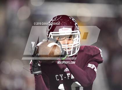 Thumbnail 3 in Katy @ Cy-Fair (UIL 6A Division 1 Region 3 Area Playoff) photogallery.