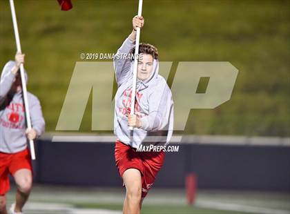 Thumbnail 2 in Katy @ Cy-Fair (UIL 6A Division 1 Region 3 Area Playoff) photogallery.