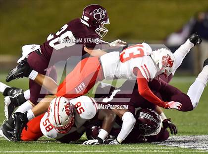 Thumbnail 2 in Katy @ Cy-Fair (UIL 6A Division 1 Region 3 Area Playoff) photogallery.