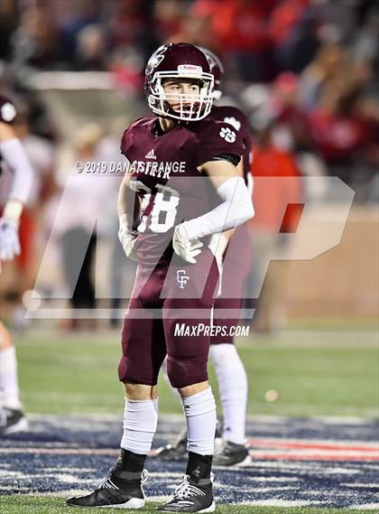 Thumbnail 2 in Katy @ Cy-Fair (UIL 6A Division 1 Region 3 Area Playoff) photogallery.