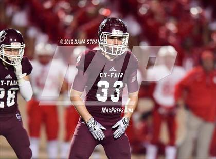 Thumbnail 1 in Katy @ Cy-Fair (UIL 6A Division 1 Region 3 Area Playoff) photogallery.
