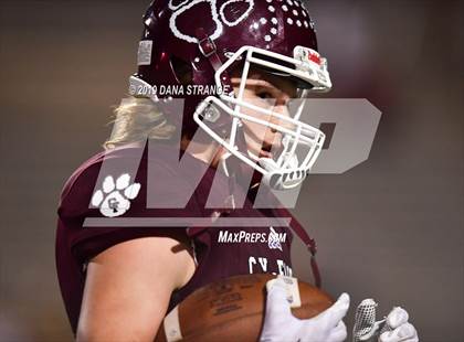 Thumbnail 3 in Katy @ Cy-Fair (UIL 6A Division 1 Region 3 Area Playoff) photogallery.
