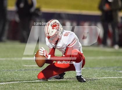 Thumbnail 3 in Katy @ Cy-Fair (UIL 6A Division 1 Region 3 Area Playoff) photogallery.