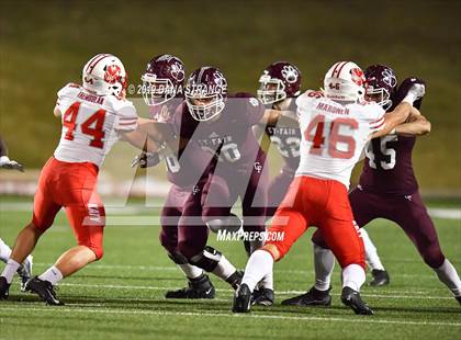 Thumbnail 2 in Katy @ Cy-Fair (UIL 6A Division 1 Region 3 Area Playoff) photogallery.