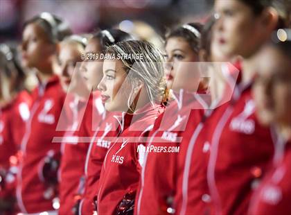 Thumbnail 2 in Katy @ Cy-Fair (UIL 6A Division 1 Region 3 Area Playoff) photogallery.