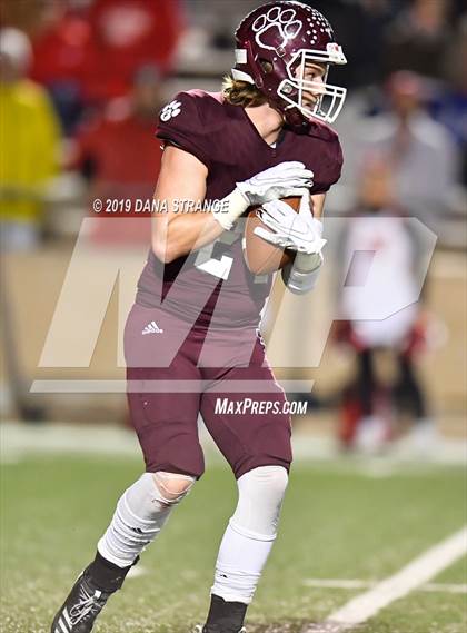 Thumbnail 2 in Katy @ Cy-Fair (UIL 6A Division 1 Region 3 Area Playoff) photogallery.