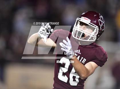Thumbnail 2 in Katy @ Cy-Fair (UIL 6A Division 1 Region 3 Area Playoff) photogallery.