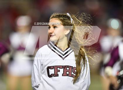 Thumbnail 3 in Katy @ Cy-Fair (UIL 6A Division 1 Region 3 Area Playoff) photogallery.