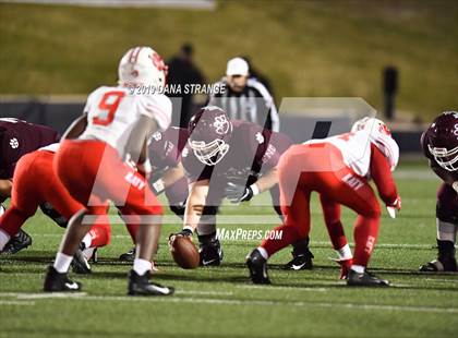 Thumbnail 3 in Katy @ Cy-Fair (UIL 6A Division 1 Region 3 Area Playoff) photogallery.