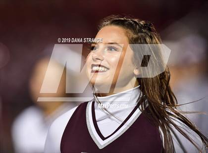 Thumbnail 3 in Katy @ Cy-Fair (UIL 6A Division 1 Region 3 Area Playoff) photogallery.