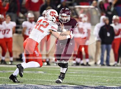 Thumbnail 1 in Katy @ Cy-Fair (UIL 6A Division 1 Region 3 Area Playoff) photogallery.