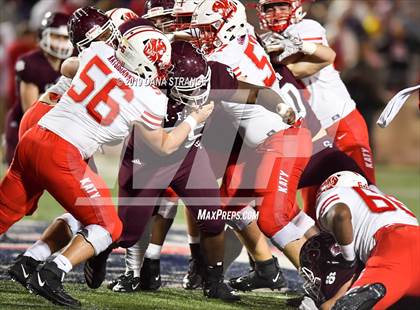 Thumbnail 1 in Katy @ Cy-Fair (UIL 6A Division 1 Region 3 Area Playoff) photogallery.