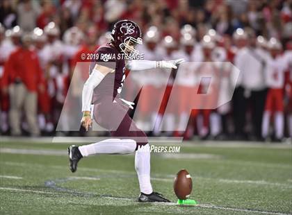 Thumbnail 2 in Katy @ Cy-Fair (UIL 6A Division 1 Region 3 Area Playoff) photogallery.