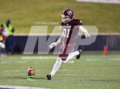 Thumbnail 2 in Katy @ Cy-Fair (UIL 6A Division 1 Region 3 Area Playoff) photogallery.