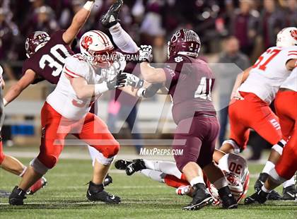 Thumbnail 2 in Katy @ Cy-Fair (UIL 6A Division 1 Region 3 Area Playoff) photogallery.