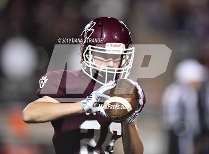 Thumbnail 3 in Katy @ Cy-Fair (UIL 6A Division 1 Region 3 Area Playoff) photogallery.