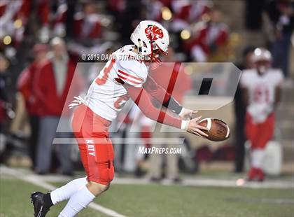 Thumbnail 2 in Katy @ Cy-Fair (UIL 6A Division 1 Region 3 Area Playoff) photogallery.