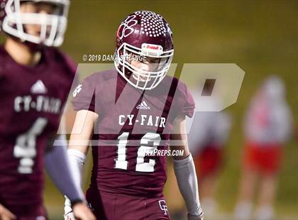 Thumbnail 1 in Katy @ Cy-Fair (UIL 6A Division 1 Region 3 Area Playoff) photogallery.