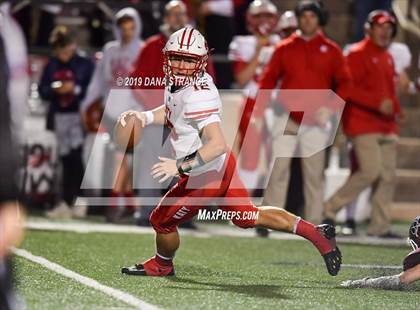 Thumbnail 3 in Katy @ Cy-Fair (UIL 6A Division 1 Region 3 Area Playoff) photogallery.