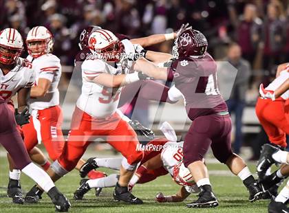 Thumbnail 1 in Katy @ Cy-Fair (UIL 6A Division 1 Region 3 Area Playoff) photogallery.