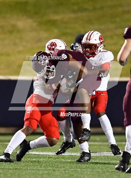 Thumbnail 2 in Katy @ Cy-Fair (UIL 6A Division 1 Region 3 Area Playoff) photogallery.