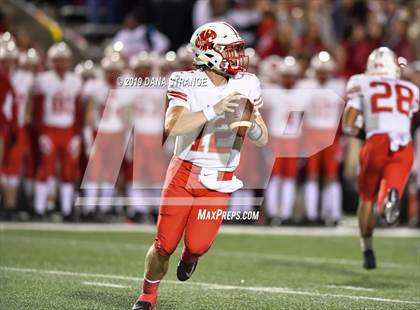 Thumbnail 3 in Katy @ Cy-Fair (UIL 6A Division 1 Region 3 Area Playoff) photogallery.