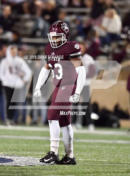 Thumbnail 3 in Katy @ Cy-Fair (UIL 6A Division 1 Region 3 Area Playoff) photogallery.