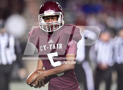 Thumbnail 1 in Katy @ Cy-Fair (UIL 6A Division 1 Region 3 Area Playoff) photogallery.
