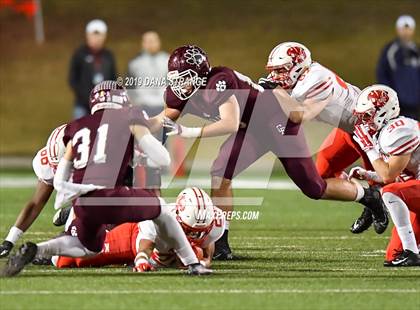 Thumbnail 2 in Katy @ Cy-Fair (UIL 6A Division 1 Region 3 Area Playoff) photogallery.