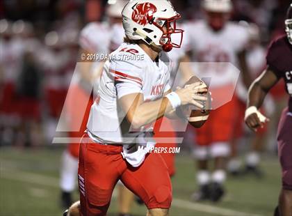 Thumbnail 2 in Katy @ Cy-Fair (UIL 6A Division 1 Region 3 Area Playoff) photogallery.