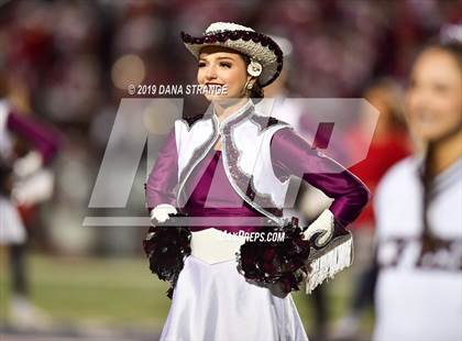 Thumbnail 1 in Katy @ Cy-Fair (UIL 6A Division 1 Region 3 Area Playoff) photogallery.