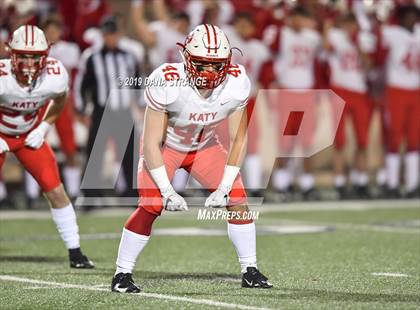Thumbnail 1 in Katy @ Cy-Fair (UIL 6A Division 1 Region 3 Area Playoff) photogallery.