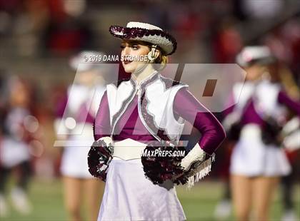 Thumbnail 2 in Katy @ Cy-Fair (UIL 6A Division 1 Region 3 Area Playoff) photogallery.