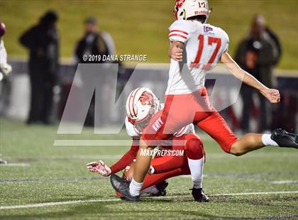 Thumbnail 1 in Katy @ Cy-Fair (UIL 6A Division 1 Region 3 Area Playoff) photogallery.